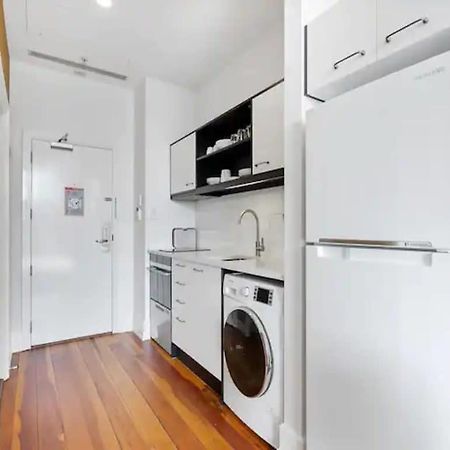 Lovely Bright Apartment With Balcony Pool And Gym Auckland Ngoại thất bức ảnh