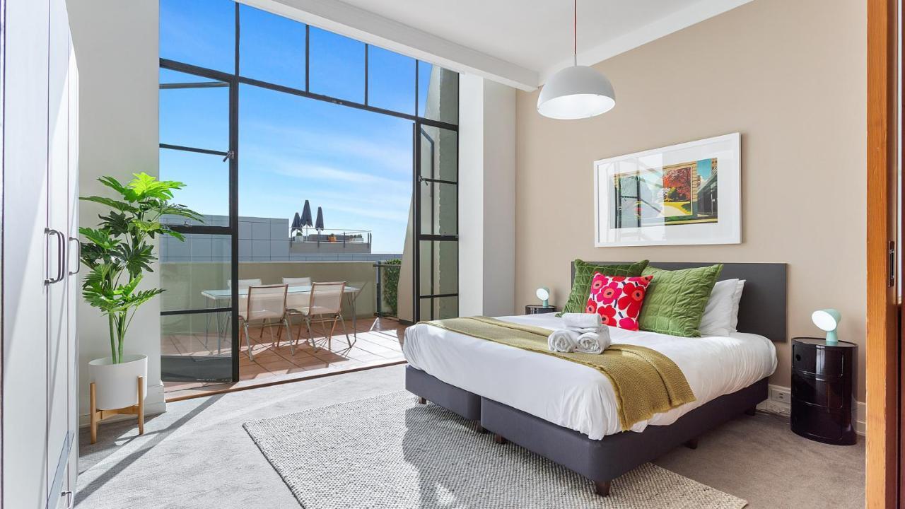 Lovely Bright Apartment With Balcony Pool And Gym Auckland Ngoại thất bức ảnh