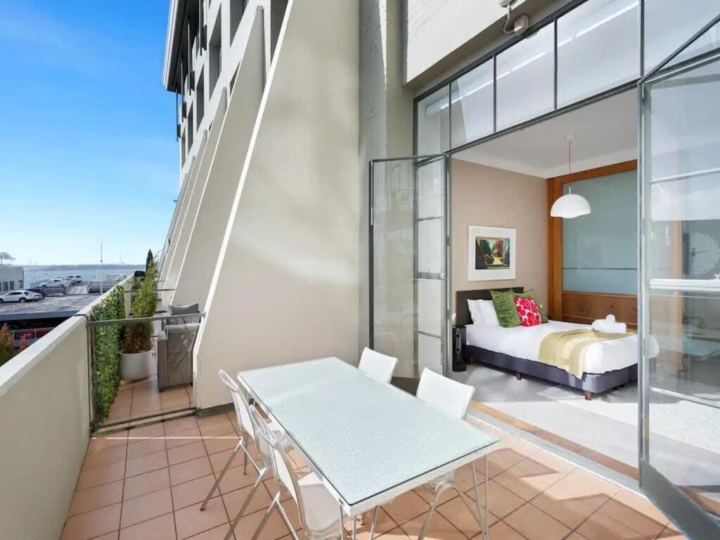 Lovely Bright Apartment With Balcony Pool And Gym Auckland Ngoại thất bức ảnh