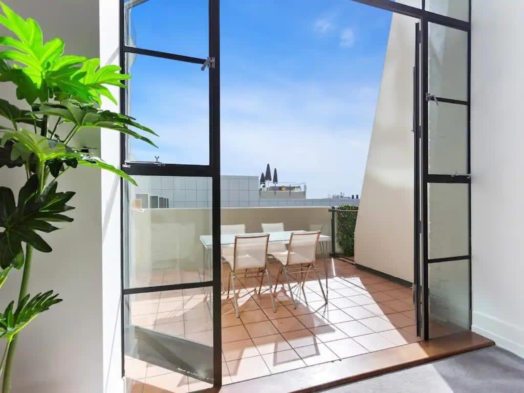 Lovely Bright Apartment With Balcony Pool And Gym Auckland Ngoại thất bức ảnh